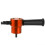 Double-headed Sheet Metal Nibbler Cutter 360 Adjustable 5