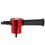 Double-headed Sheet Metal Nibbler Cutter 360 Adjustable 5