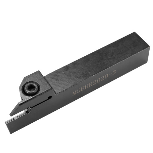 Drehbank-Nutfräserhalter mit Hartmetalleinsatz 1