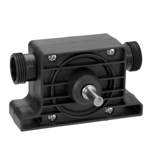 Tragbare elektrische Tauchpumpe selbstansaugend 2