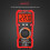 HABOTEST HT118C Multimeter 6000 Counts True RMS AC/DC Voltage 3