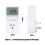Digitaler Zeitschaltstecker LCD programmierbar 1