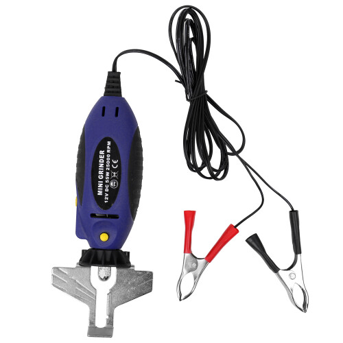 12V Mini-Handkettensäge Schleiffräser Fräsmaschine 1