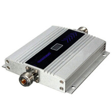 GSM Signalverstärker 900MHz Repeater mit LCD Yagi
