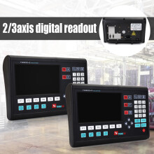 7 Zoll LCD CNC Digitalanzeige für Drehmaschine Fräse