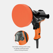 980W 6-Speed Electric Polisher Waxing Machine