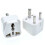 Südafrika-Steckeradapter Typ M 250V 10A mit Erdung 1
