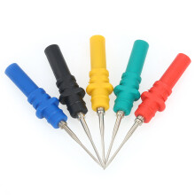 5pcs Oscilloscope Probe Pins Set HT307 Automotive Test Accessories