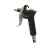 Air Blow Gun Red Handle Angled Nozzle Pneumatic Duster Cleaner 2