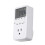 Digitaler Zeitschaltstecker LCD programmierbar 3