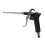 Air Blow Gun Red Handle Angled Nozzle Pneumatic Duster Cleaner 5
