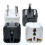 Südafrika-Steckeradapter Typ M 250V 10A mit Erdung 3