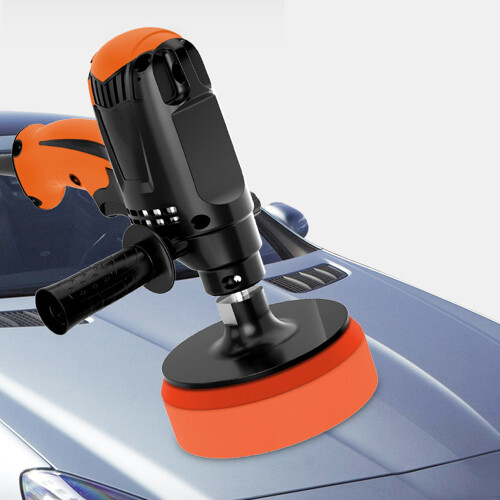 980W 6-Speed Electric Polisher Waxing Machine 2
