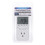 Digitaler Zeitschaltstecker LCD programmierbar 5