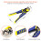 Professioneller Kabelcrimper & Abisolierer 5