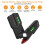 Meterk Netzwerkkabeltester RJ11/RJ45 Leitungsfinder 4
