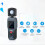 SMART SENSOR Digital Lux Meter 1-200000 Lux LCD Display ST9620 5