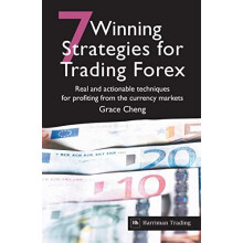 7 Winning Strategies For Trading Forex by Grace Cheng Paperback Book