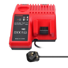 Li-Ion-Ladegerät 12V/14,4V/18V für C1418C M18/14/12