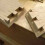 Portable T-Type Dovetail Joint Rule Scriber Woodworking Tool 1