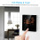 Smart Thermostat LCD Touch 16A, 7-Tage-Programm 4