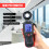 Digitaler Luxmeter LCD Handheld 0-200.000 Lux Max/Min/Data Hold 4