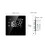 Wi-Fi Smart Thermostat LCD Touch 16A, 7-Tage-Programm 5
