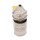 Edelstahl-Bienenschwader mit gelbem Balg 3