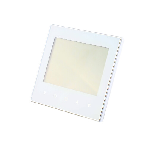 Digitaler Fußbodenheizungs-Thermostat 16A Touchscreen LCD 2