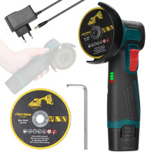 Drehmaschine 3 Zoll bürstenlos für Fliesen/Holz/Stein/Stahl