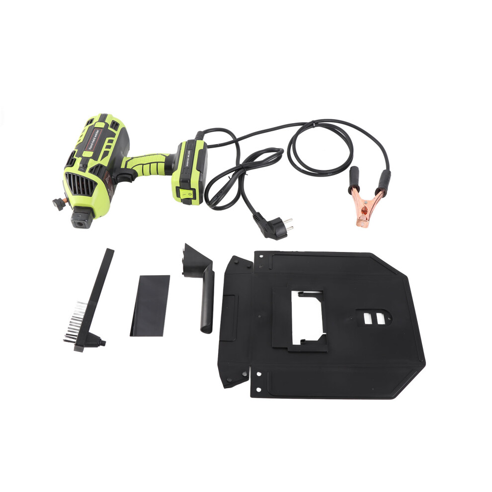 Portable 4.6Kw 20-120A Mini Arc Welder Igbt Inverter 3/32In-1/8In Rods 323163284095
