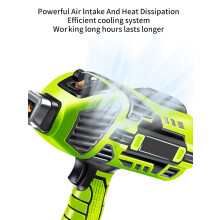 Portable Welding Machine 20-120A 110V IGBT Inverter 3/32''-1/8'' Rod