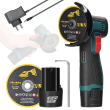 3-Zoll-Elektrowinkelschleifer für Schneiden & Polieren