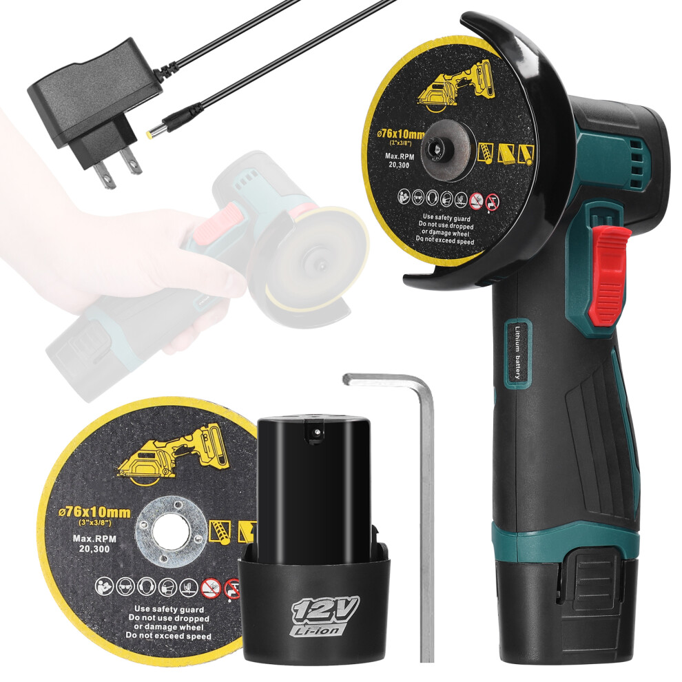 3In Electric Angle Grinder Brush Motor For Cutting Polishing 323163281711