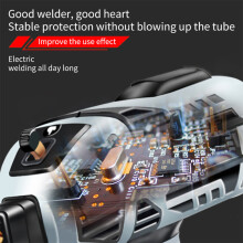 Portable 20-120A 110V ARC Welder IGBT Inverter 3/32''-1/8'' Rod