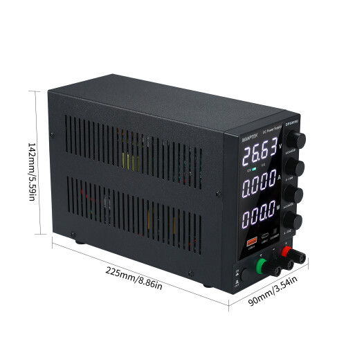 WANPTEK DPS305U Netzteil 30V 5A 150W 4-stellig 115/230V