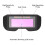 Solar-Schweißbrille mit Automatikfilter, Blendschutz & UV-Schutz 1