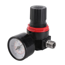 HVLP-Sprühlufregler Druckmesser 1/4 Zoll Filter