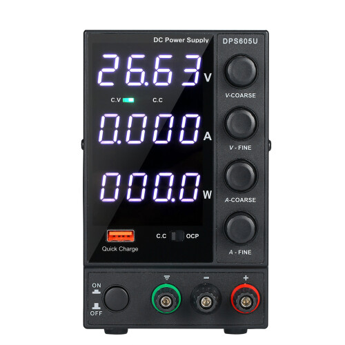 WANPTEK DPS605U 60V 5A 300W DC-Netzteil 4-stellig 2