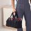 METERK 16-inch Tool Bag 7 Pockets Electrical Kit Adjustable Strap 1