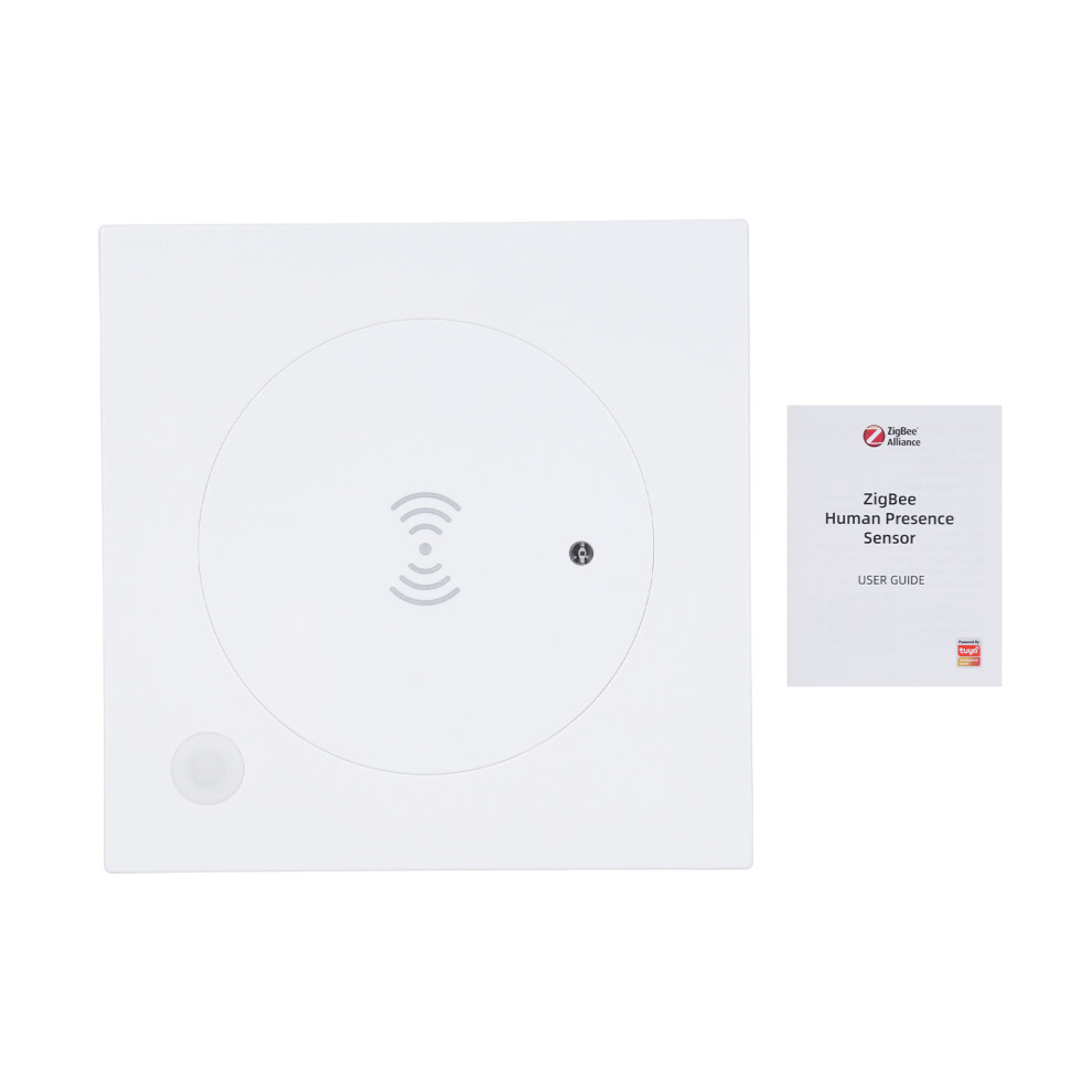 Zigbee Presence Sensor 24Ghz Radar Motion Detector For Gateway 610830964726
