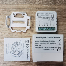 Smart Curtain Switch App-Timer-Group-Share