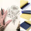 Tattoo-Transferpapier 100 Blatt A4 Größe 3