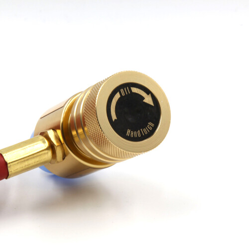 Hand Propane MAPP Torch Self Ignition 1.5m Hose 1