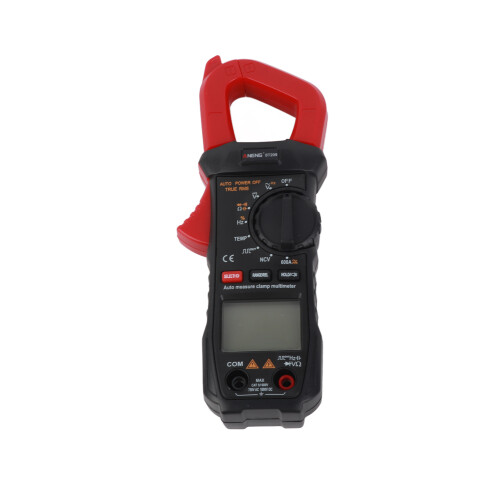 Digital-Klemmmultimeter, 6000 Zählwerte, True RMS, Auto-Ranging, LCD 1