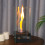 Tabletop Fireplace 35cm Ethanol Fire Pit Bowl Pot 4