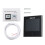 KKmoon Digitaler Thermostat 95-240V 16A Touchscreen LCD 3