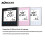 KKmoon Digitaler Thermostat 95-240V 16A Touchscreen LCD 2