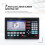 7 Inch LCD CNC Digital Readout Control Panel for Lathe Milling 2