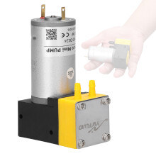 Miniatur-Membranpumpe YW02 Vakuum Pumpe einstellbar